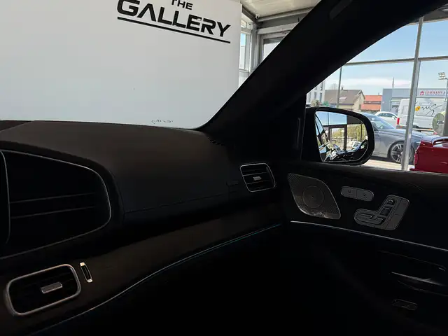 Mercedes-Benz GLE 350 de PHEV Coupé 4MATIC Aut.*AMG-Line*Panorama Ansicht 33