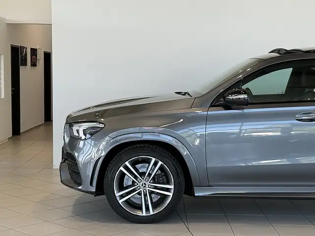 Mercedes-Benz GLE 350 de PHEV Coupé 4MATIC Aut.*AMG-Line*Panorama Ansicht 9
