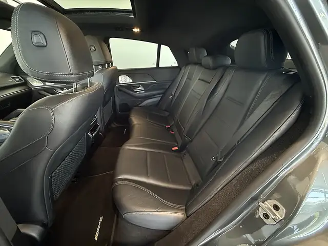 Mercedes-Benz GLE 350 de PHEV Coupé 4MATIC Aut.*AMG-Line*Panorama Ansicht 14