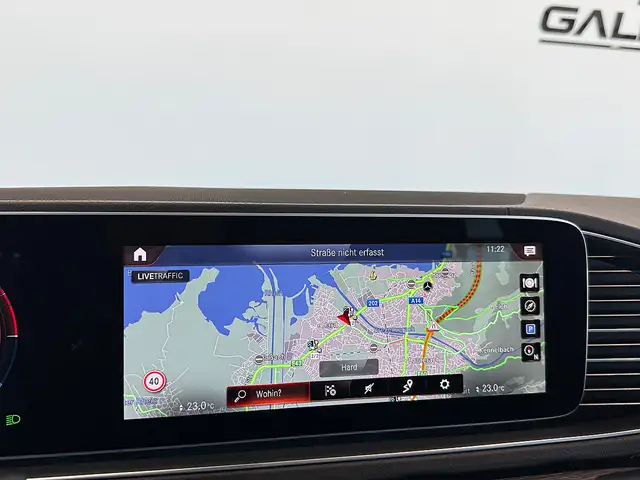 Mercedes-Benz GLE 350 de PHEV Coupé 4MATIC Aut.*AMG-Line*Panorama Ansicht 34