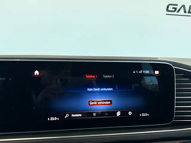 Mercedes-Benz GLE 350 de PHEV Coupé 4MATIC Aut.*AMG-Line*Panorama Ansicht 45