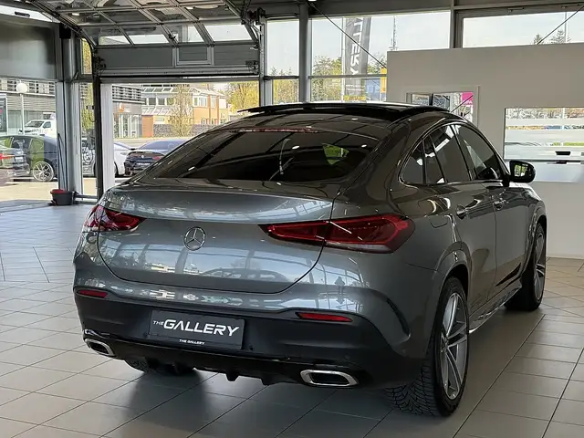 Mercedes-Benz GLE 350 de PHEV Coupé 4MATIC Aut.*AMG-Line*Panorama Ansicht 5