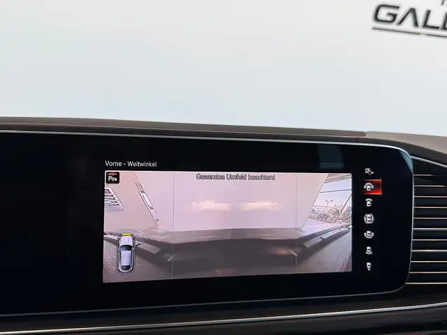 Mercedes-Benz GLE 350 de PHEV Coupé 4MATIC Aut.*AMG-Line*Panorama Ansicht 37
