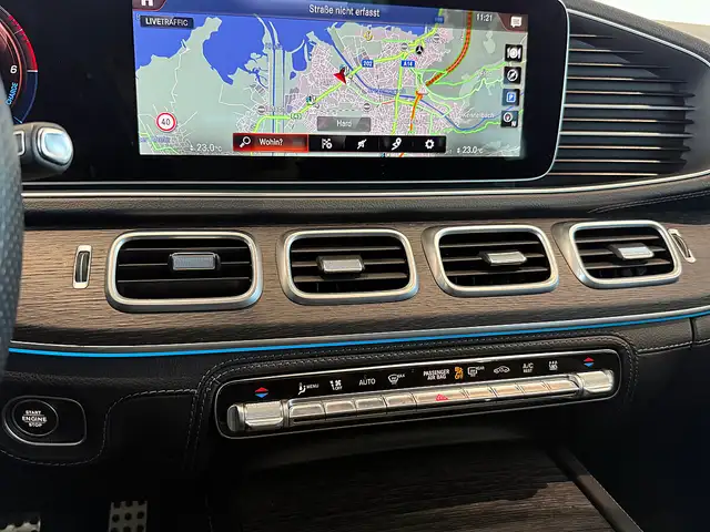 Mercedes-Benz GLE 350 de PHEV Coupé 4MATIC Aut.*AMG-Line*Panorama Ansicht 23