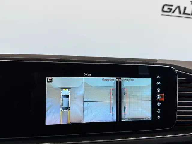 Mercedes-Benz GLE 350 de PHEV Coupé 4MATIC Aut.*AMG-Line*Panorama Ansicht 36