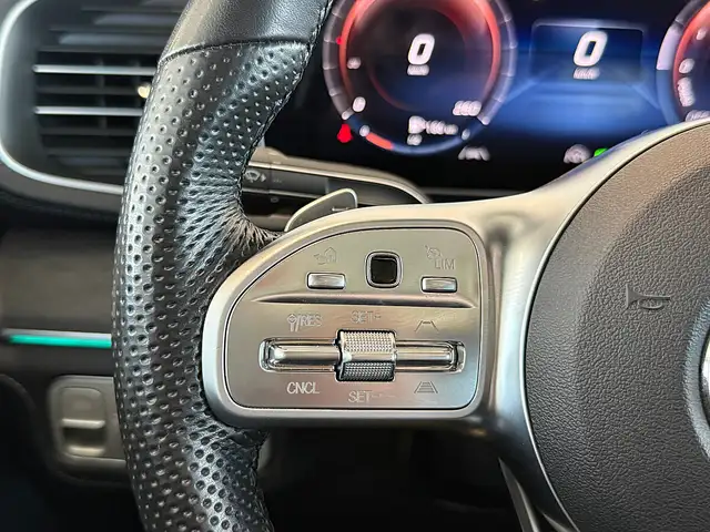 Mercedes-Benz GLE 350 de PHEV Coupé 4MATIC Aut.*AMG-Line*Panorama Ansicht 19