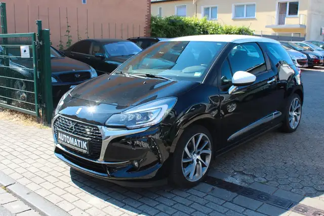 Citroen DS3 PureTech/Scheckheft/Navi/Led/Pdc V+H/LM/Top