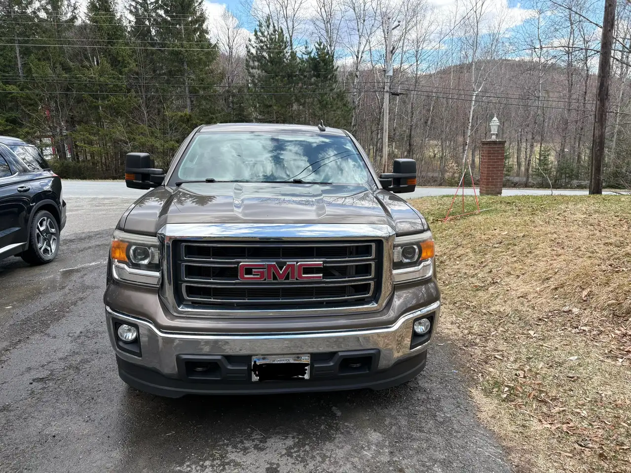 2015 GMC Sierra 1500