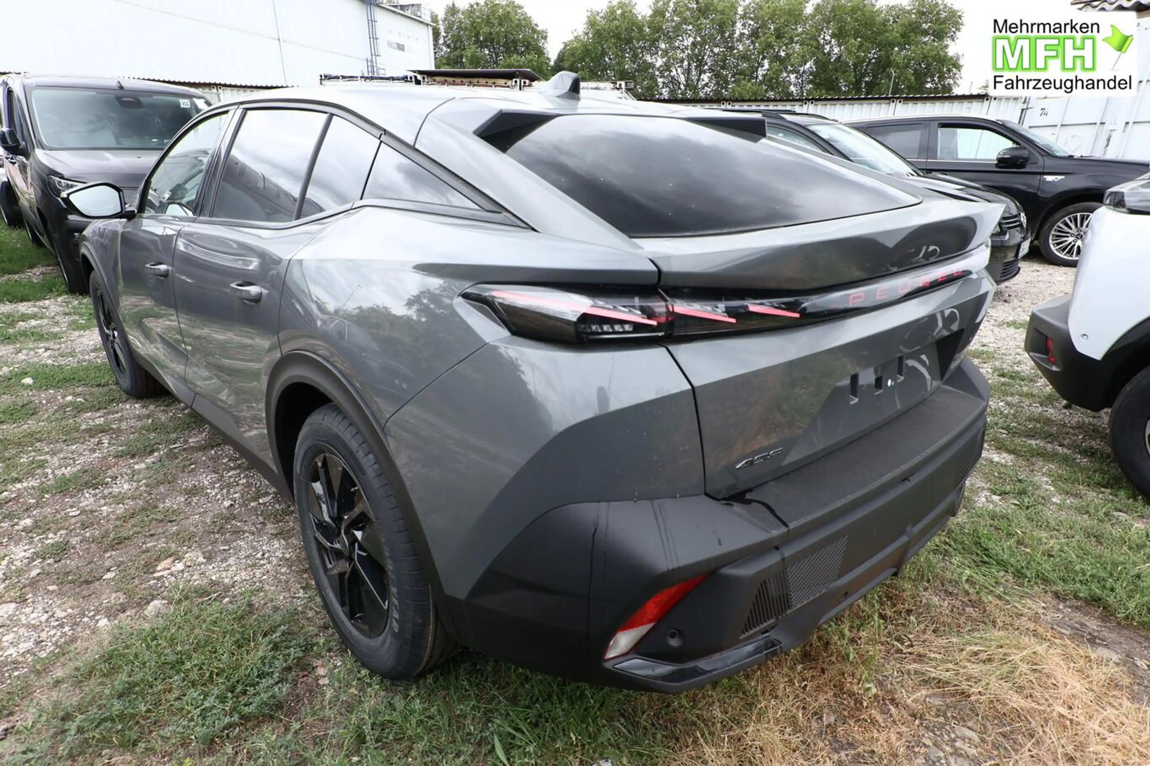 Peugeot 408 Allure Hybrid FACELIFT 360° ACC Nav Alarm 100 k... — photo 3