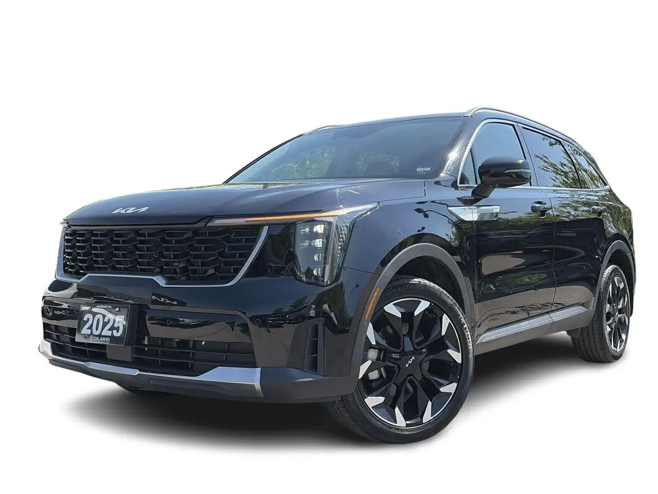 2025 Kia Sorento