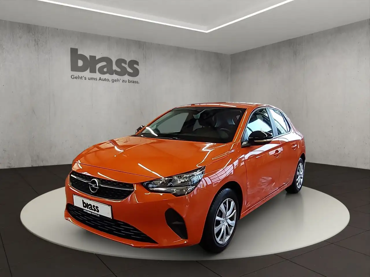 Opel Corsa Edition 1.2 55 kW (75 PS) Start/Stop Eur