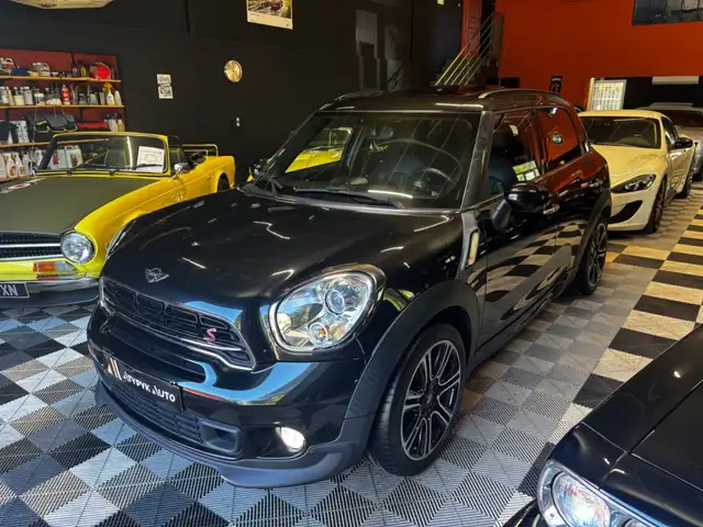 MINI Cooper Countryman Cooper S 190ch Bvm6 JCW
