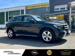 Mercedes-Benz GLC 300 e Hybrid AUT. 4Matic,ACC,KEYLESS,RKAM