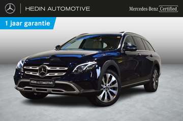 D 4MATIC All-Terrain Break Luxury Line | Panoramis