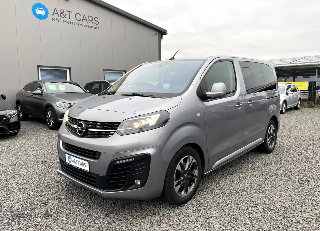 Opel Zafira Life