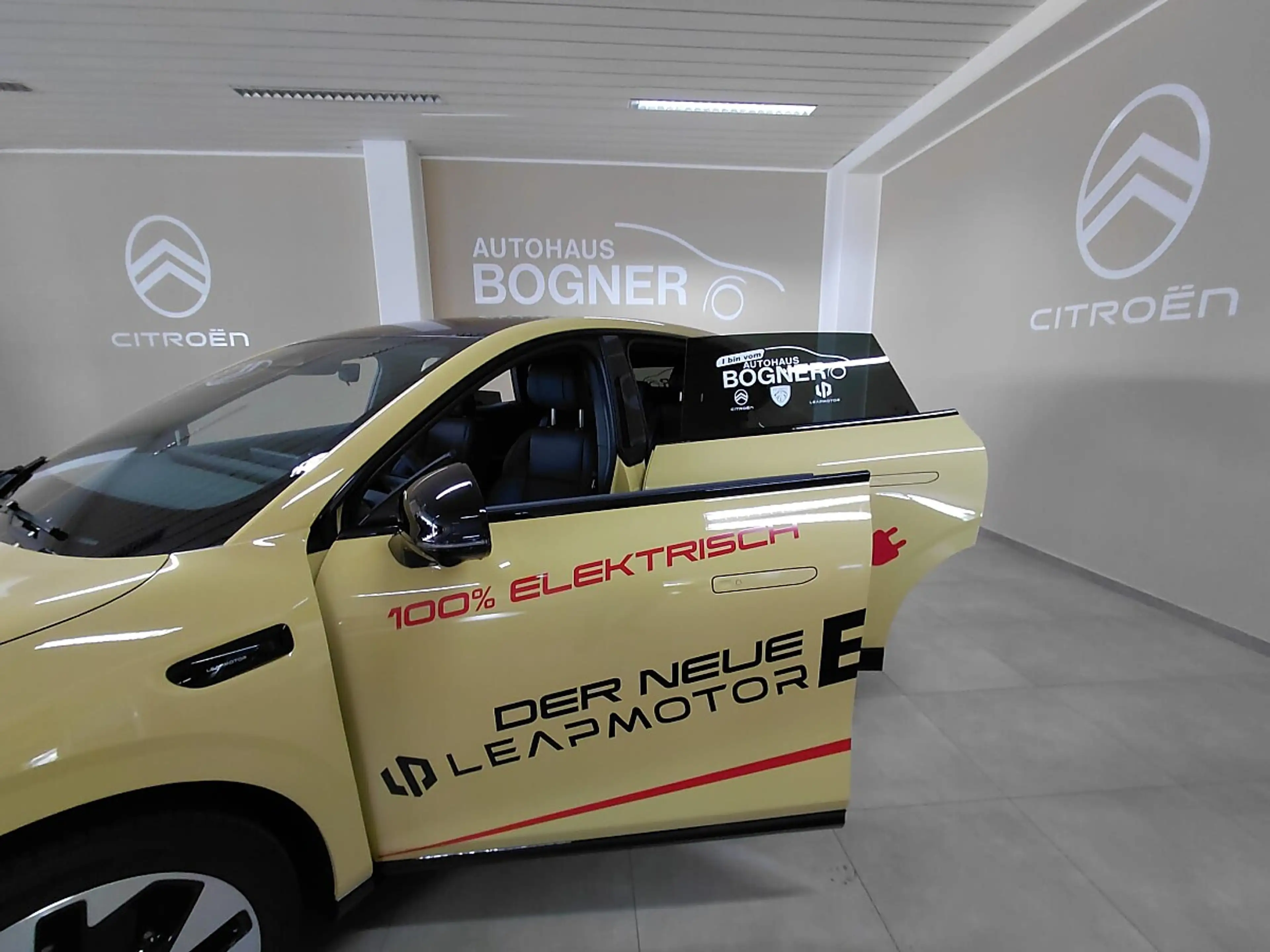 Leapmotor B05 67,1kWh Design Pro Max — photo 11