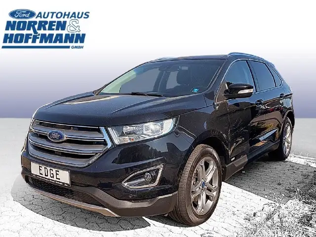 Ford Edge Titanium 4x4