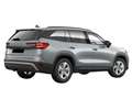 Skoda Kodiaq Selection 204PS 4x4 7Sitze+360°+AHK+GV4+eHeck+W... Silber - thumbnail 3