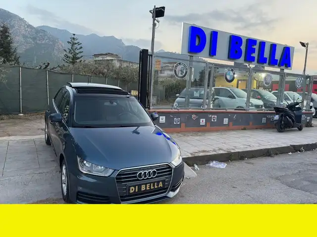 Audi A1