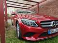 Mercedes-Benz C 180 C 180 Avantgarde Rot - thumbnail 2
