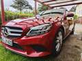 Mercedes-Benz C 180 C 180 Avantgarde Rot - thumbnail 3