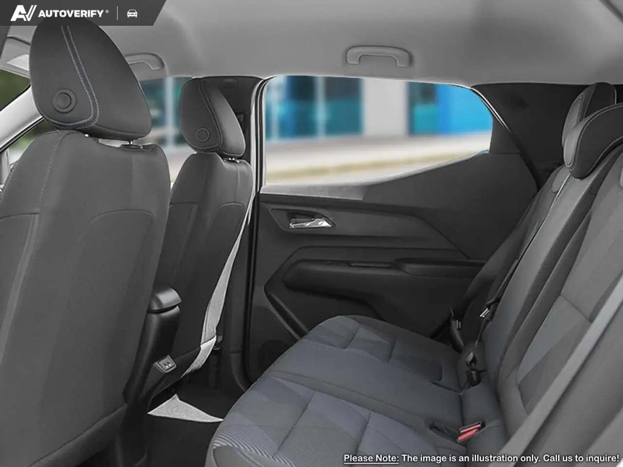 Chevrolet Bolt снимка Chevrolet Bolt
