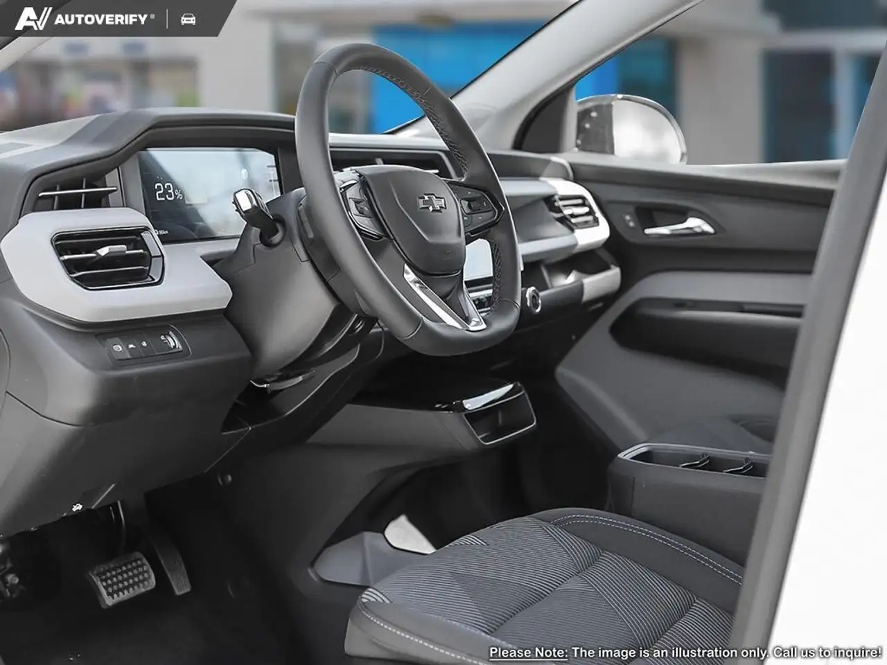 Chevrolet Bolt снимка Chevrolet Bolt