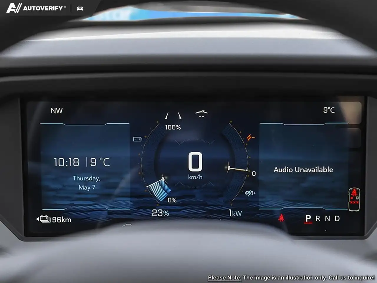 Chevrolet Bolt снимка Chevrolet Bolt