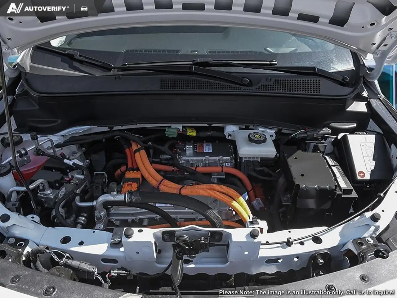 Chevrolet Bolt снимка Chevrolet Bolt