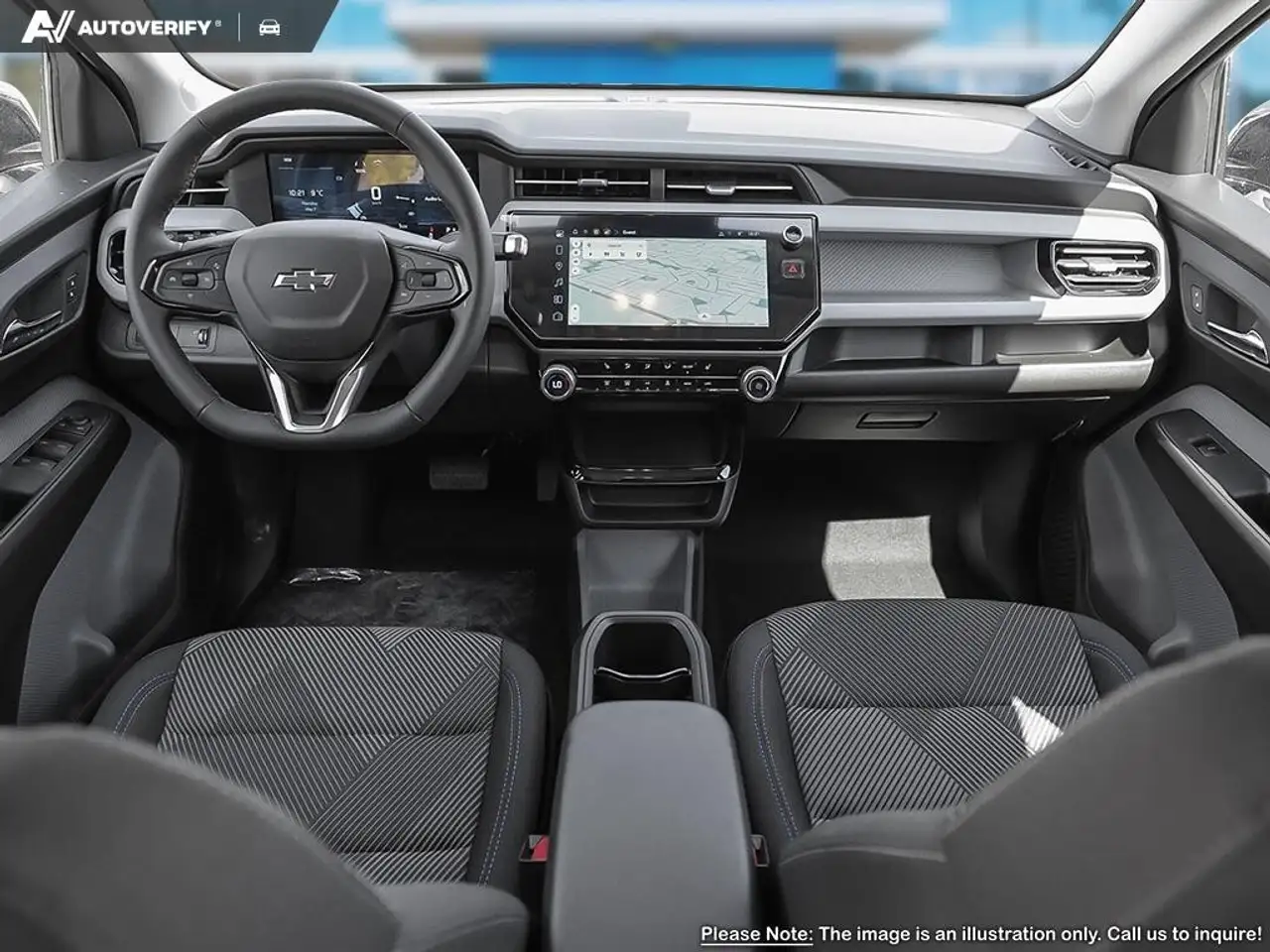 Chevrolet Bolt снимка Chevrolet Bolt
