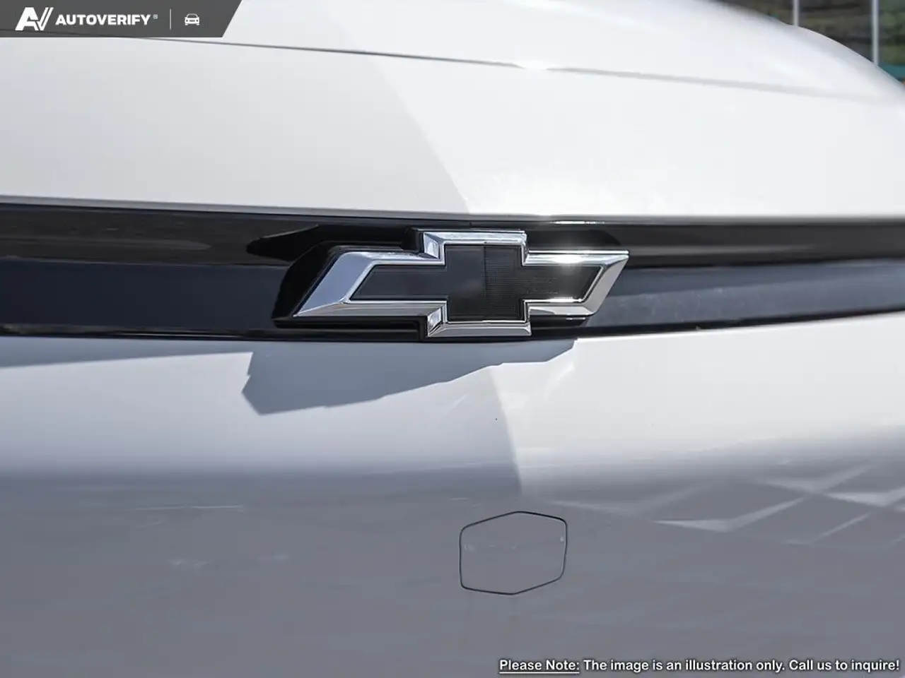 Chevrolet Bolt снимка Chevrolet Bolt