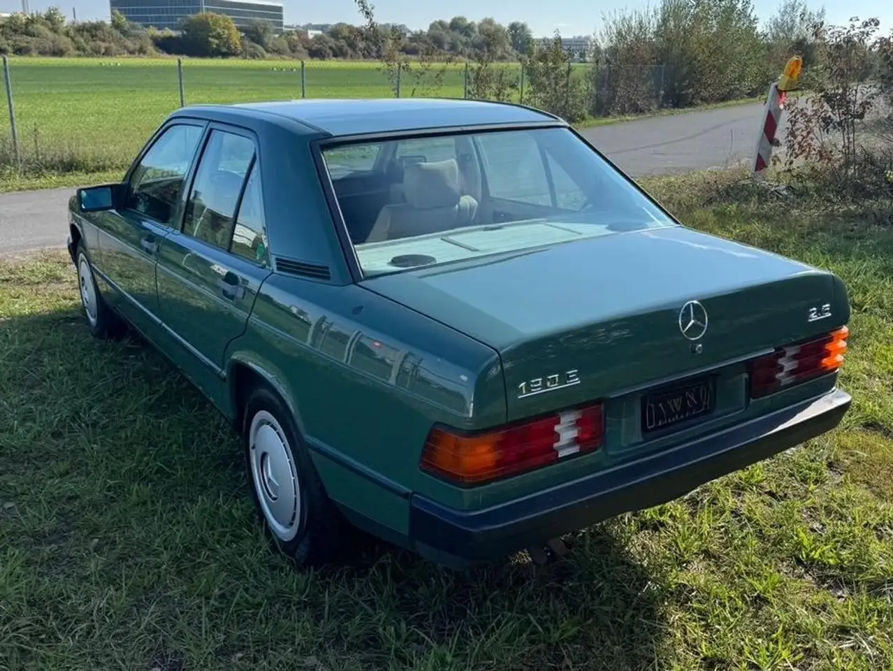 Mercedes-Benz 190 E 2.6 OLDTIMER, foto 4