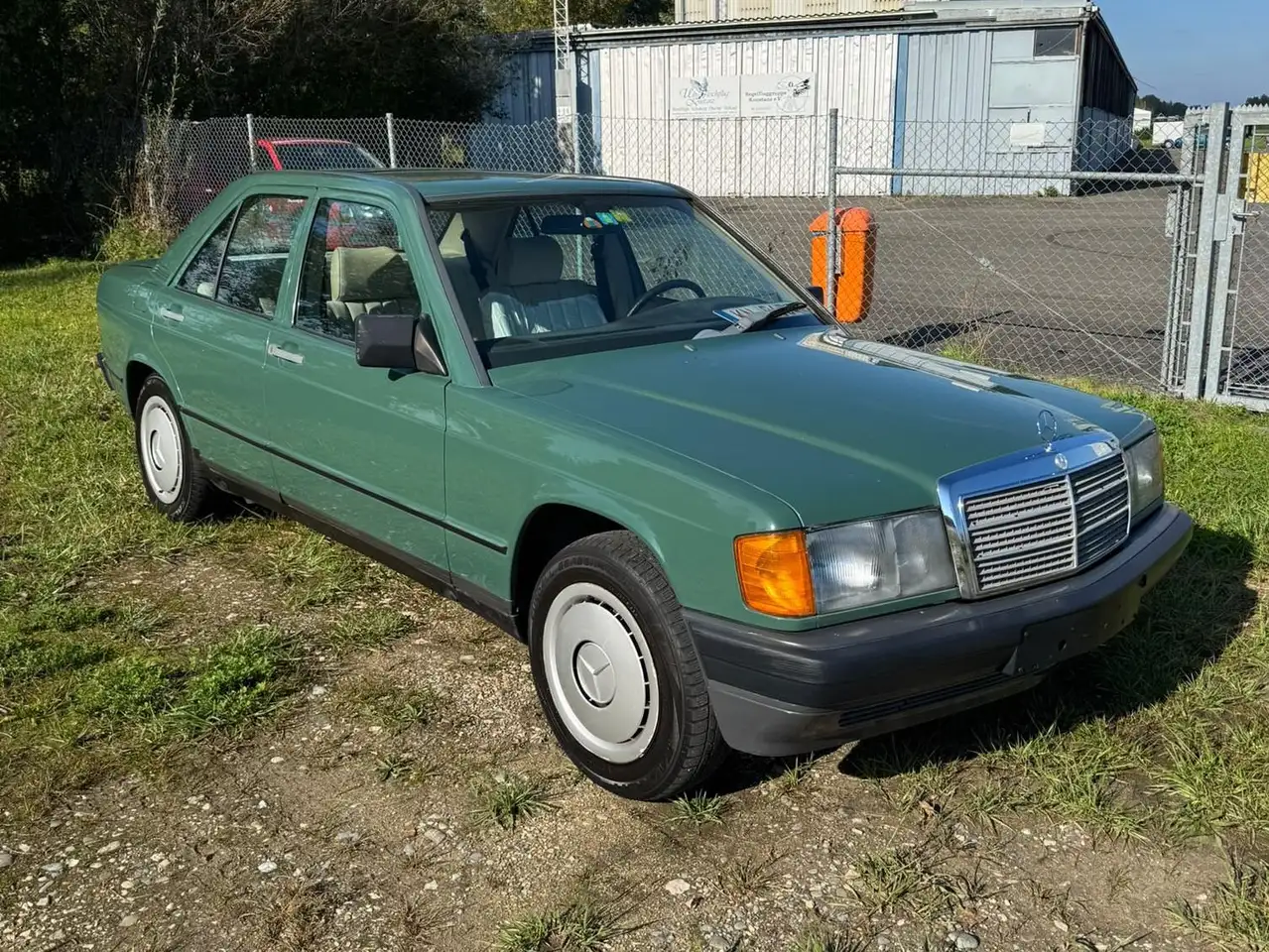Mercedes-Benz 190 E 2.6 OLDTIMER, foto 6