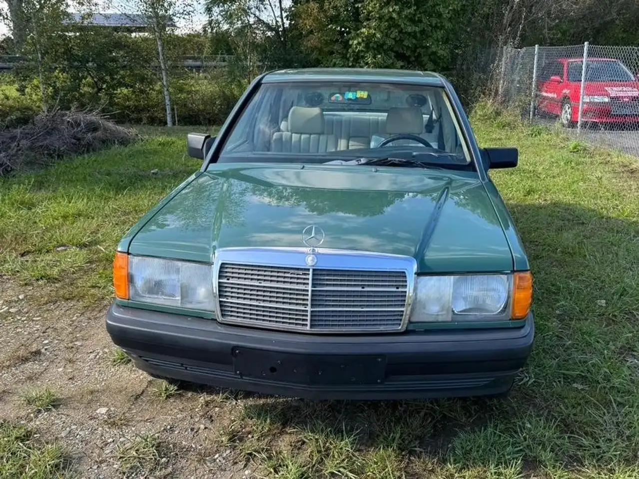Mercedes-Benz 190 E 2.6 OLDTIMER, foto 3