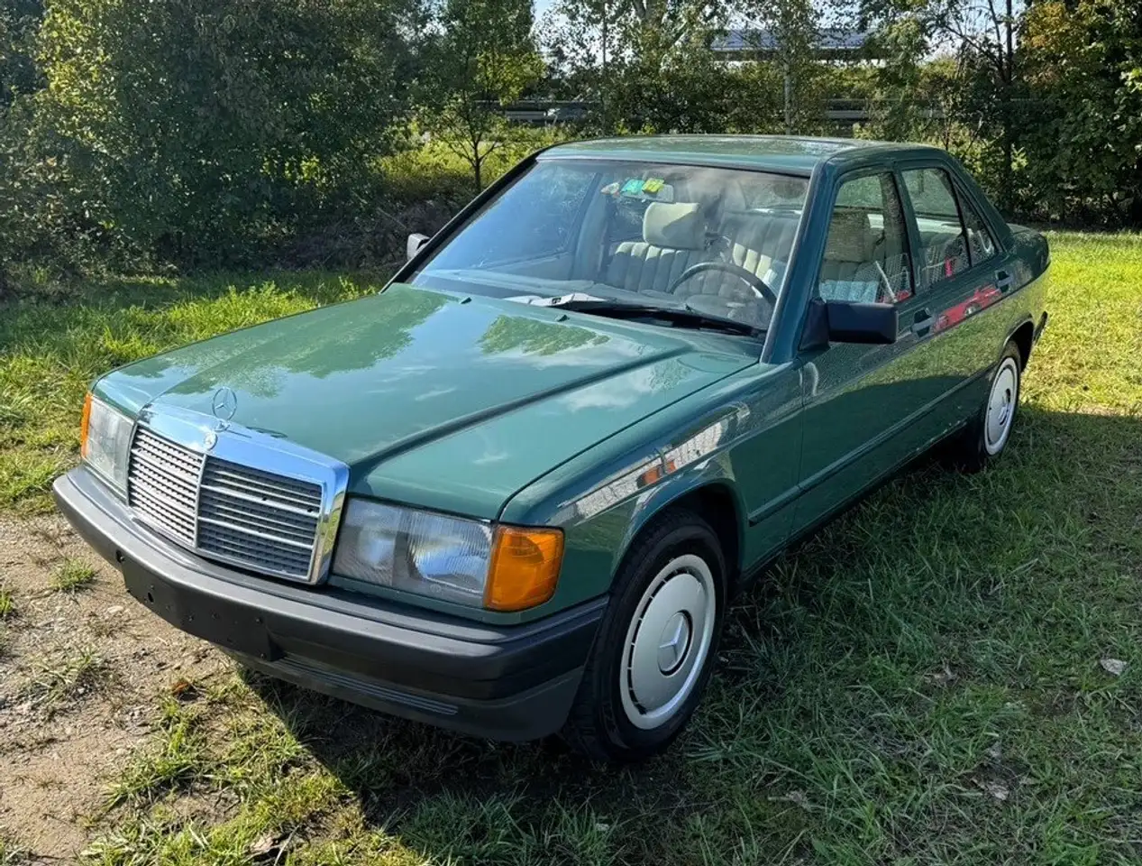 Mercedes-Benz 190 E 2.6 OLDTIMER, foto 2