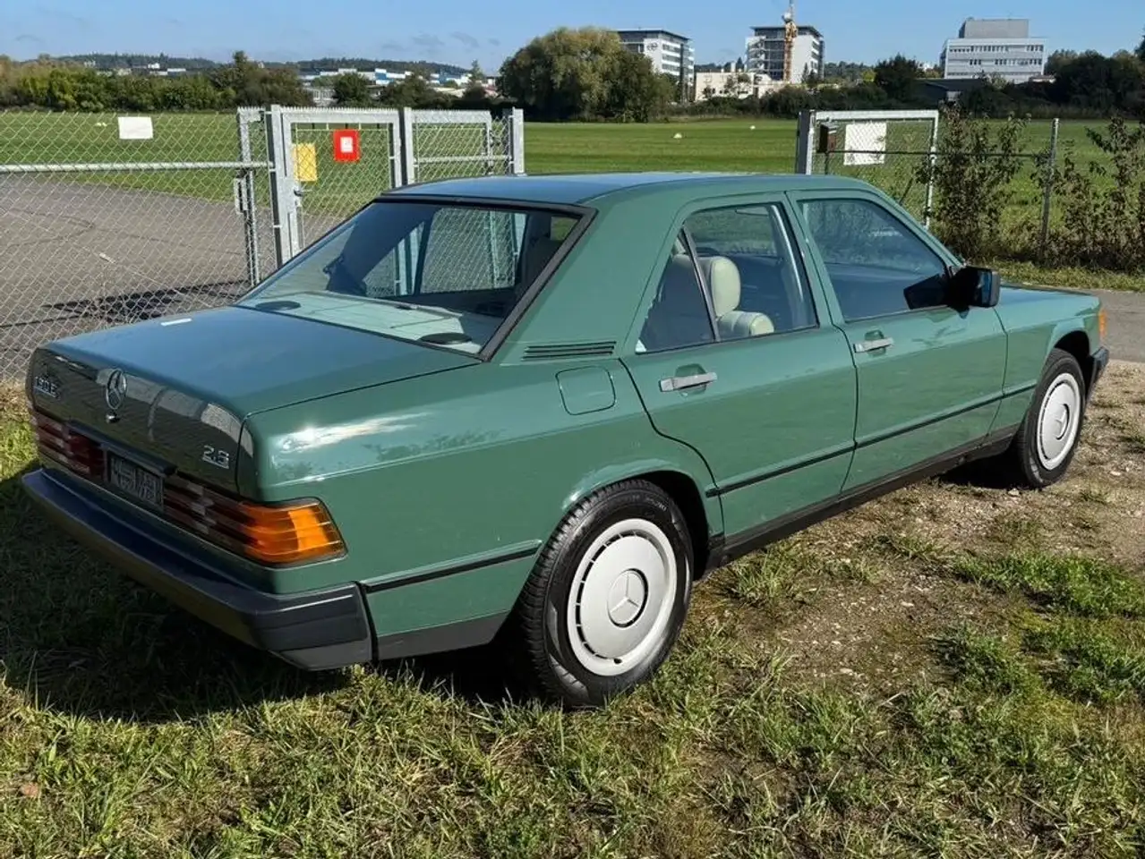 Mercedes-Benz 190 E 2.6 OLDTIMER, foto 5