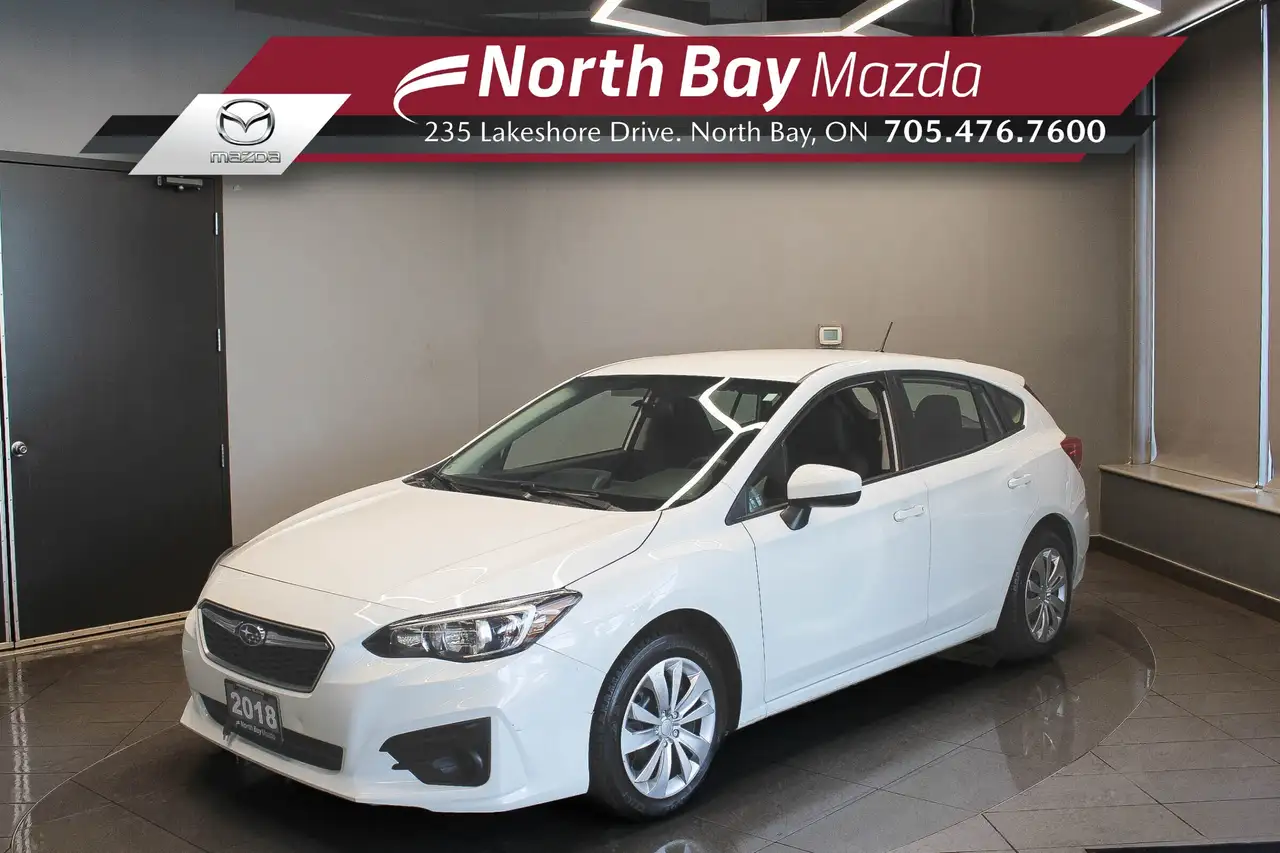 2018 Subaru Impreza