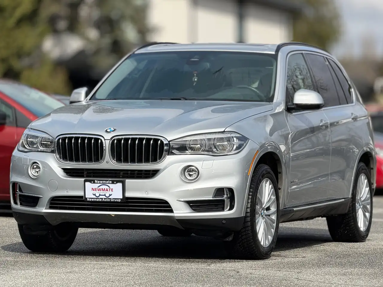 2014 BMW X5