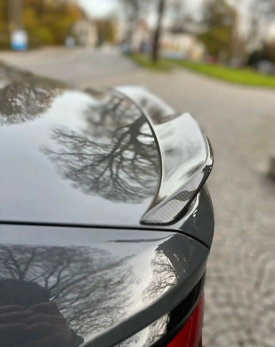 BMW M5 Sedan 2021 네이비 사진 8