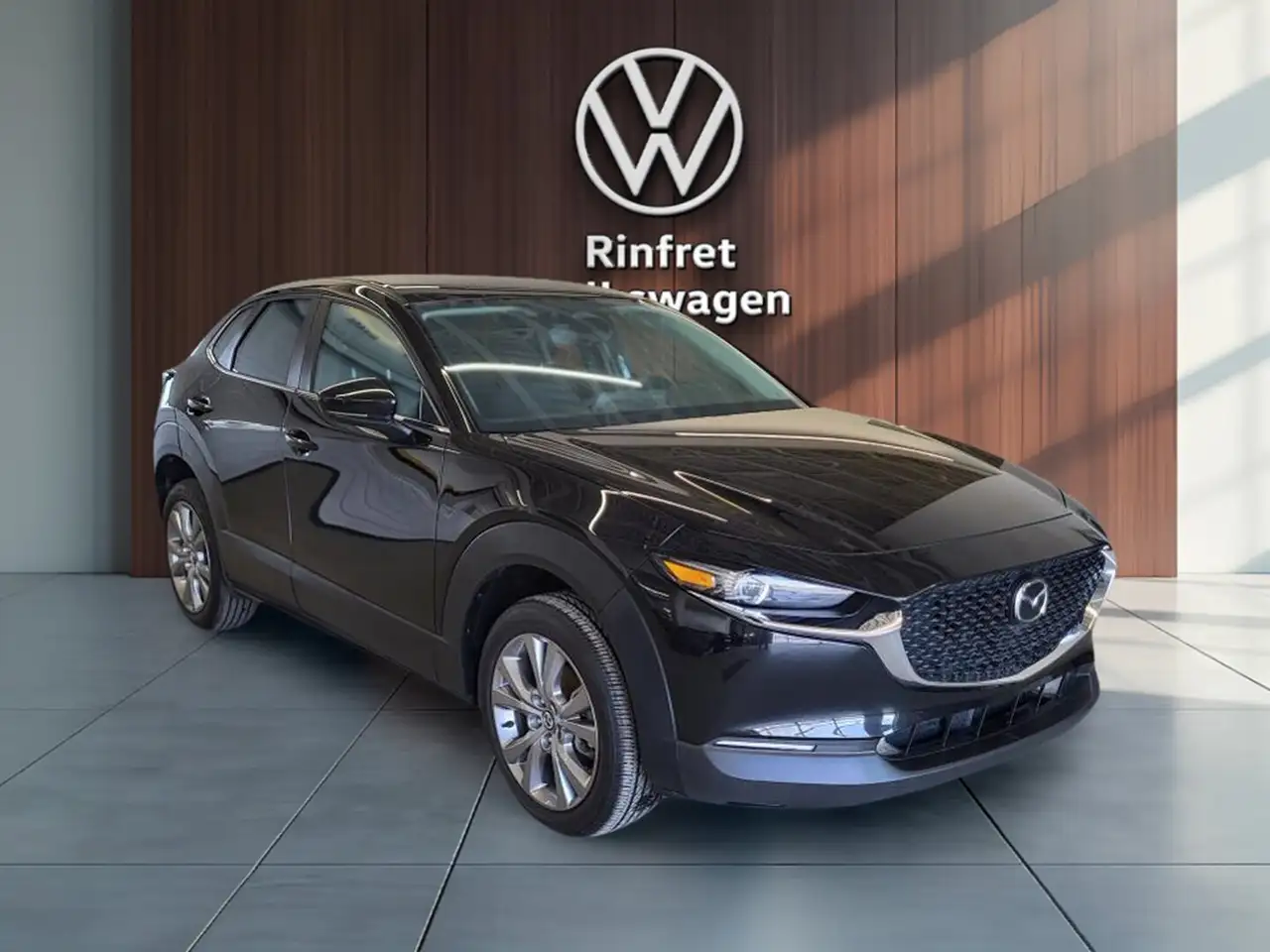 2024 Mazda CX-30