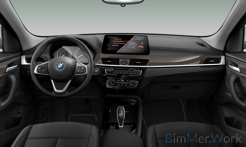 BMW X1 sDrive18d Aut. xLine CAM/AHK/ACC/MULTI — photo 2