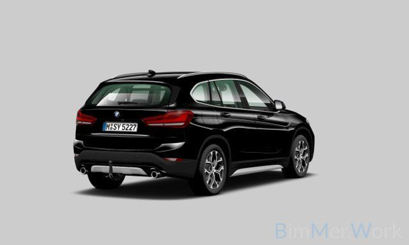 BMW X1 sDrive18d Aut. xLine CAM/AHK/ACC/MULTI — photo 3