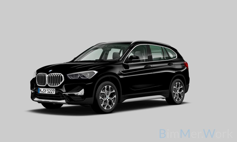 BMW X1 sDrive18d Aut. xLine CAM/AHK/ACC/MULTI