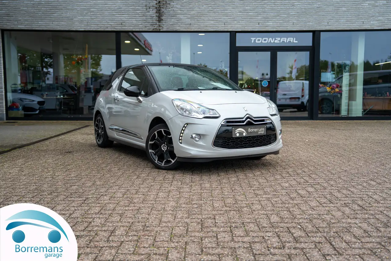 Citroën DS3
