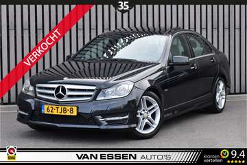 Business Class 125! Avantgarde Automaat Pano Navig