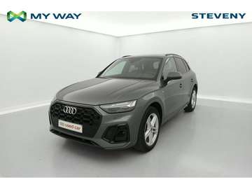 S LINE Business Edition S line 35 TDI 120(163) kW(ch) S tronic