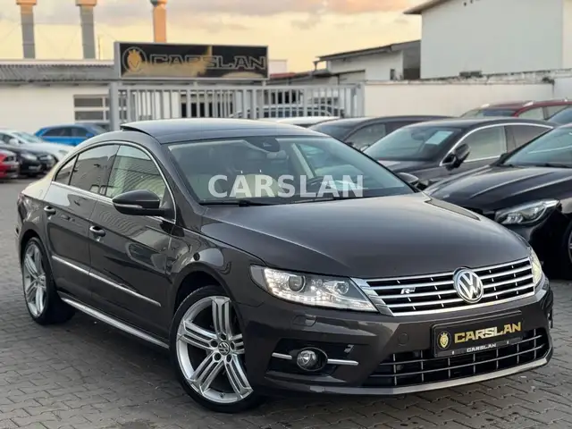 Volkswagen Passat CC 2.0 TDI R LINE NAVI+LED+RKAM+SPUR+PANO