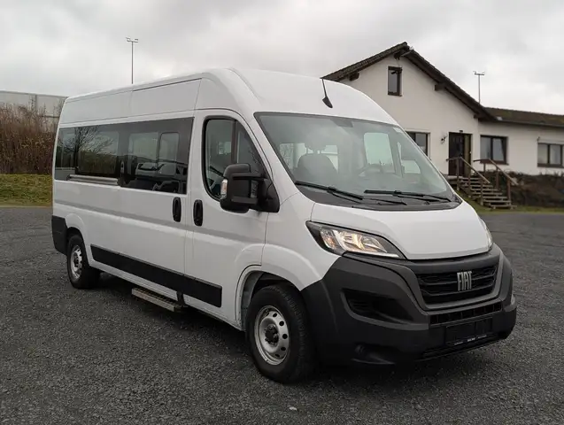 Fiat Ducato 140 L4 H2 Kamera 8-Sitze Business +-Paket