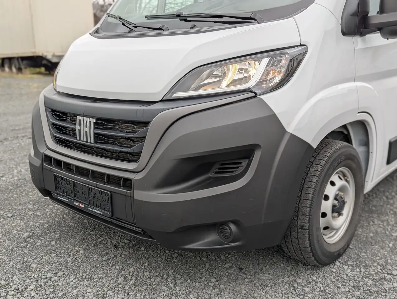 Fiat Ducato 140 L4 H2 Kamera 8-Sitze Business +-Paket 9
