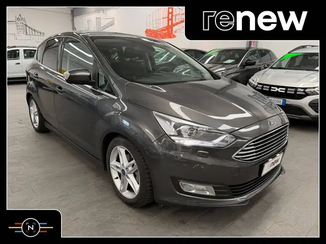 Ford C-Max Titanium X 1.5 tdci 120cv +SEDILI RISCALDABILI